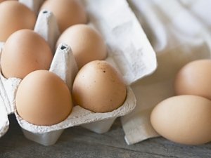 Почти 400 тысяч украинских яиц не пустили в Крым