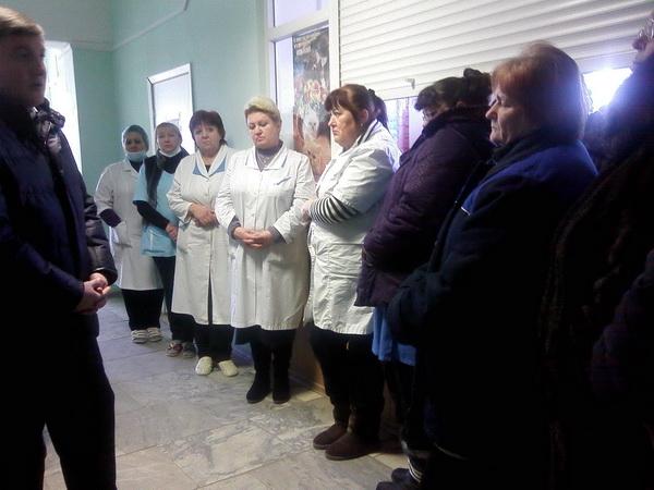 Псковская область. Власти собираются закрыть Центральную районную больницу в райцентре Усвяты
