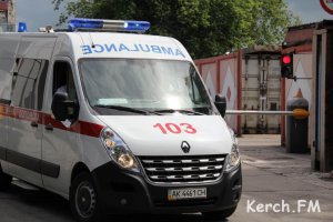В Керчи покупатель травмировал охранника магазина