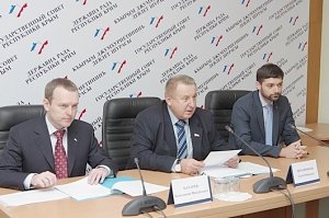 Финансирование информационной сферы обсудили на заседании профильного Комитета крымского парламента