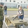 В Крыму школьников будут готовить к военной службе