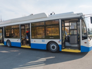 «Крымтроллейбусу» спишут долг перед Пенсионным фондом Украины