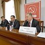 «Такие чиновники готовят майдан в Краснодарском крае». С.П. Обухов провел пресс-конференцию в Краснодаре