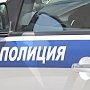 Обматеривший полицейского крымчанин отработает 180 часов