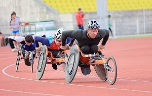 Санкт-Петербург согласился принимать на оздоровление спортсменов-инвалидов из Крыма