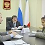 Вице-спикер крымского парламента Ремзи Ильясов провел личный прием граждан