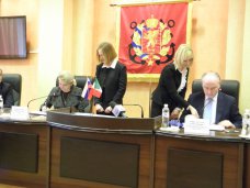 Керчь и итальянская провинция Реджо-Калабриа подписали соглашение о сотрудничестве