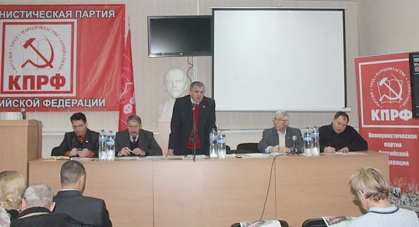 Создана Ассоциация депутатов городских и сельских советов Республики Крым, избранных от КПРФ