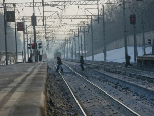 Крымская железная дорога получила из федерального бюджета более 3 миллиардов рублей