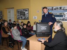 В Севастополе стартовал проект по правовому просвещению воспитанников детских социальных учреждений