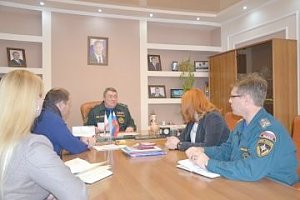 У Крымских спасателей появится «своя» газета