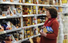 Цены на российские продукты выше на 50% — министр РК