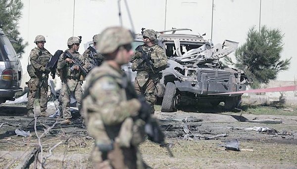 НАТО спустило флаг. Военные альянса завершили 13-летнюю операцию в Афганистане, не достигнув ни одной из заявленных целей