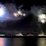 Новый год в Севастополе встретят двумя салютами