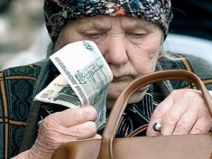 Рост доллара не спровоцирует рост пенсий