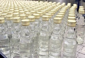 В Керчи возбудили уголовное дело о продаже паленой водки
