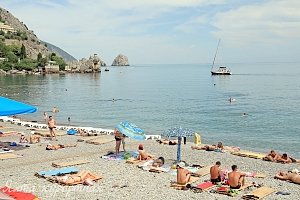 Парламент Крыма принял закон о курортах