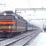 Беларусь вслед за Украиной отменила поезд в Крым