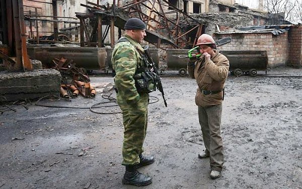Национализация руин. Что стоит за противоречивыми заявлениями главы ДНР