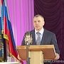 Владимир Константинов поздравил сотрудников крымской прокуратуры с профессиональным праздником