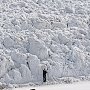 В горах Крыма возникла лавинная опасность