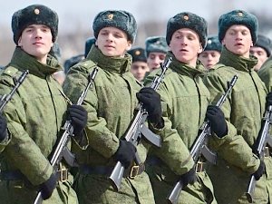 Крымчан, не ставших на воинский учет до марта, ждут штрафы