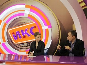 В Севастополе начал вещание новый городской телеканал