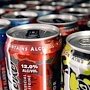 В Крыму могут запретить продажу слабоалкогольных энергетических напитков