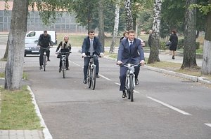 Правительству Севастополя предложили ездить на работу на велосипедах