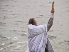 В Судаке прошли «Крещенские гулянья»