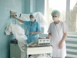 Действие украинских лицензий больниц Крыма продлили до лета