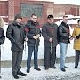 Коммунисты Татарстана возложили цветы к памятным местам основателя Советского государства