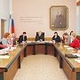 Глава Евпаторийской администрации Филонов встретился с руководителями сферы здравоохранения
