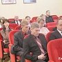 В Керчи прошла 15 сессия городского совета