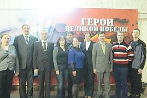 Представители Новгородской области приняли участие в семинаре по вопросам реализации проекта «Герои Великой Победы» в СЗФО