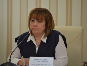 Пашкунова: Задолженность по зарплате медикам будет погашена в ближайшее время