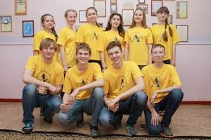 Лучший волонтёрский отряд определен в Павлоградском районе