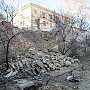 Экологи назвали причиной обрушения подпорных стен в Севастополе невнимание к особенностям грунта