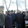 Коммунисты Костромы провели пикет в защиту трудового коллектива завода «Стромнефтемаш»