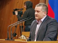 Сергей Аксёнов: Главной договорённостью минской встречи должна стать гарантия прекращения огня на юго-востоке Украины