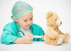 В Крыму будет проводиться обязательная вакцинация детей и взрослых против гриппа