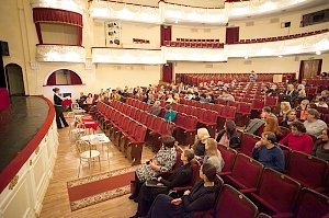 В Севастополе выбрали председателя Союза театральных деятелей