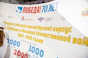 К концу года в России появится единый регламент работы волонтёров