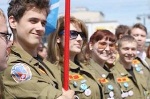 Владимир Путин подписал Указ об учреждении Дня российских студенческих отрядов