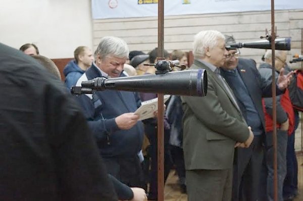 Коммунисты Белгорода приняли участие в соревнованиях по пулевой стрельбе