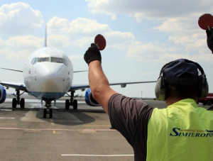 Летом Симферополь примет на 20% больше авиарейсов, чем в прошлом году