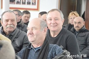 В МВД Керчи прошло итоговое собрание Совета ветеранов