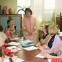 Саратовские женщины выдвинули делегатов на IV съезд "Всероссийского женского союза - "Надежда России"
