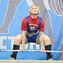 Крымчанка завоевала «бронзу» на Чемпионате России по пауэрлифтингу
