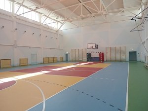 Работа спортивных секций в спортзалах школ Крыма оказалась невозможной